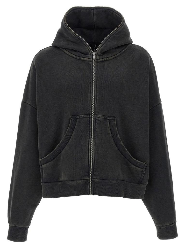 Shop Black Full Zip Hoodie on Sale at BeyondStyle – Get 39