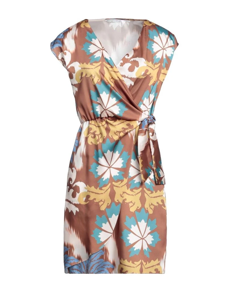 BIANCOGHIACCIO Short dress 1