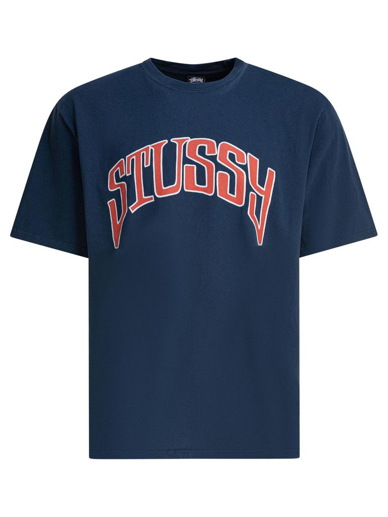 【STUSSY HO24'】Stussy Reformed Tee Stussy Reformed Tee - Navy – Civil