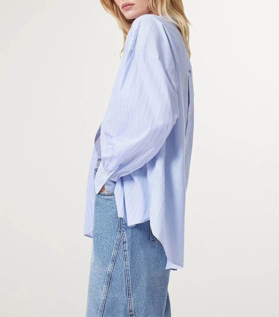 ALL SAINTS Stripe Ana Shirt 6