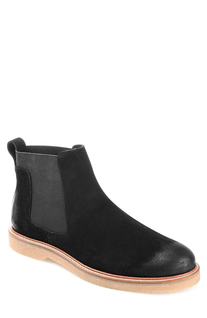 Thomas & Vine THOMAS AND VINE Cedric Plain Toe Chelsea Boot 1