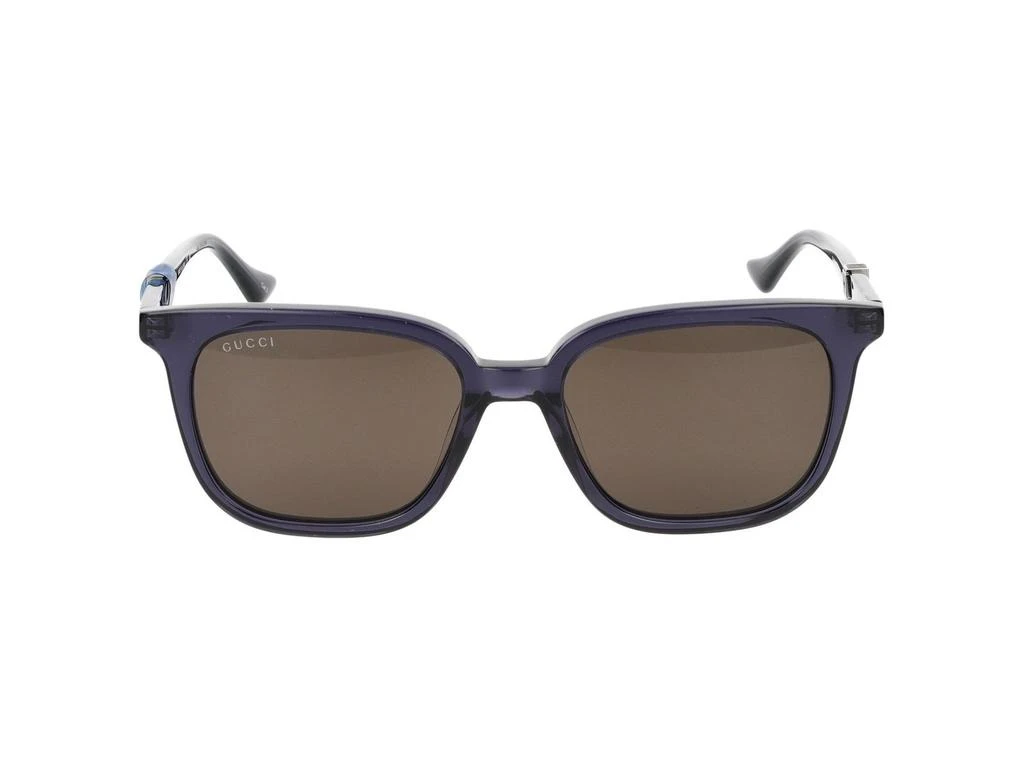 Gucci Gucci Eyewear Square Frame Sunglasses 1