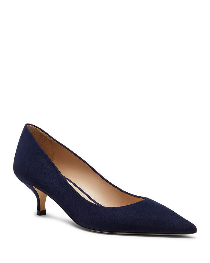 Stuart Weitzman Women's Stuart Power 50 Pumps - High Heels