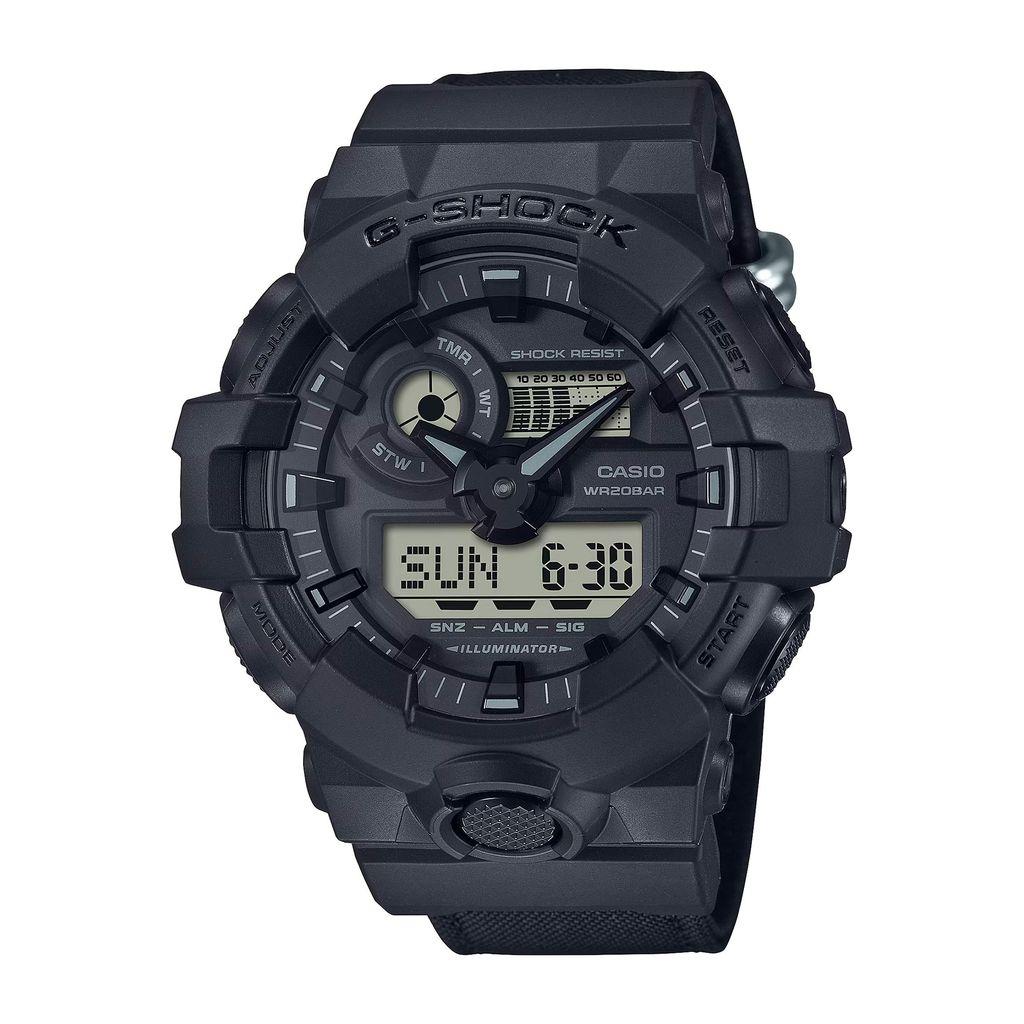 Casio Watches Black Men
