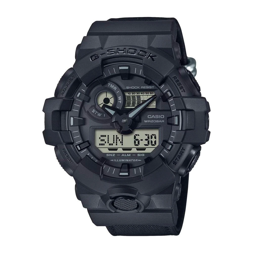 Casio Watches Black Men 1