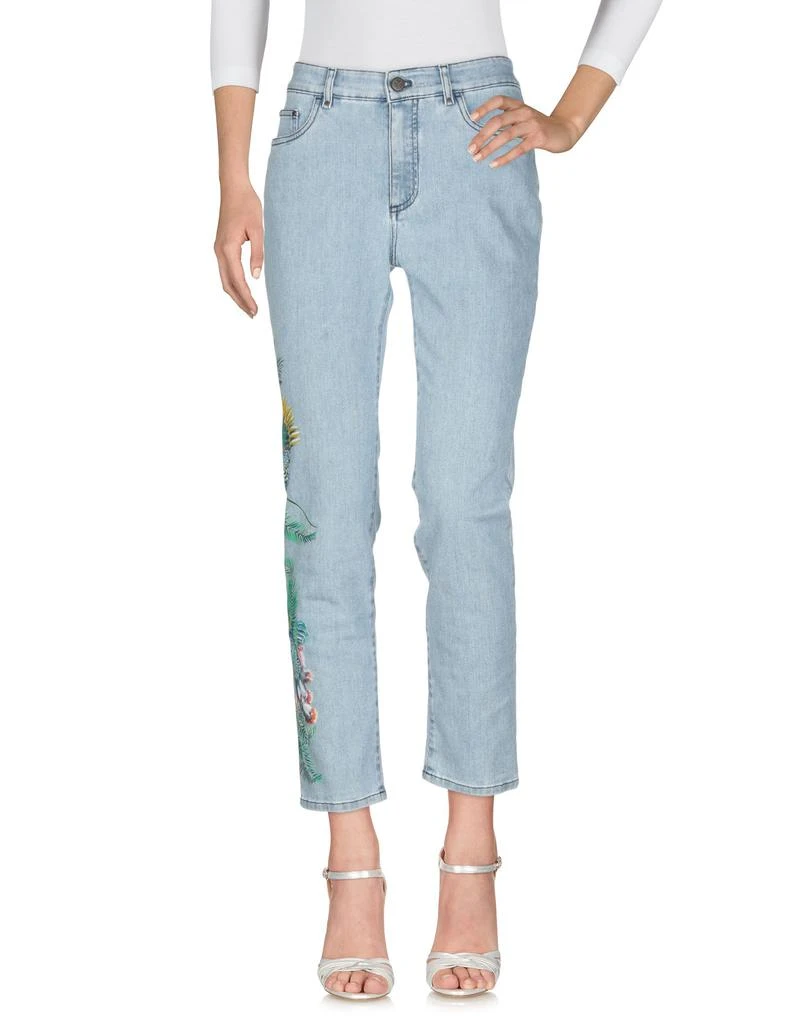 Mr & Mrs Italy Denim pants 2