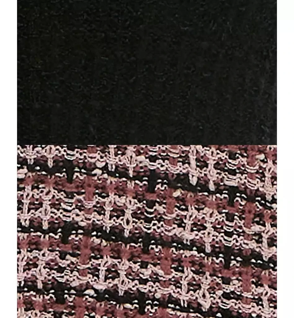 BCX Juniors' Button-Trim Tweed-Skirt Sweater Dress 2
