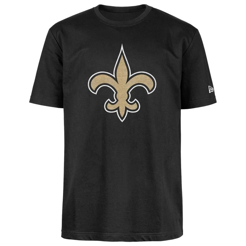 New Era New Era Saints OTC Short Sleeve T-Shirt - Men's 1
