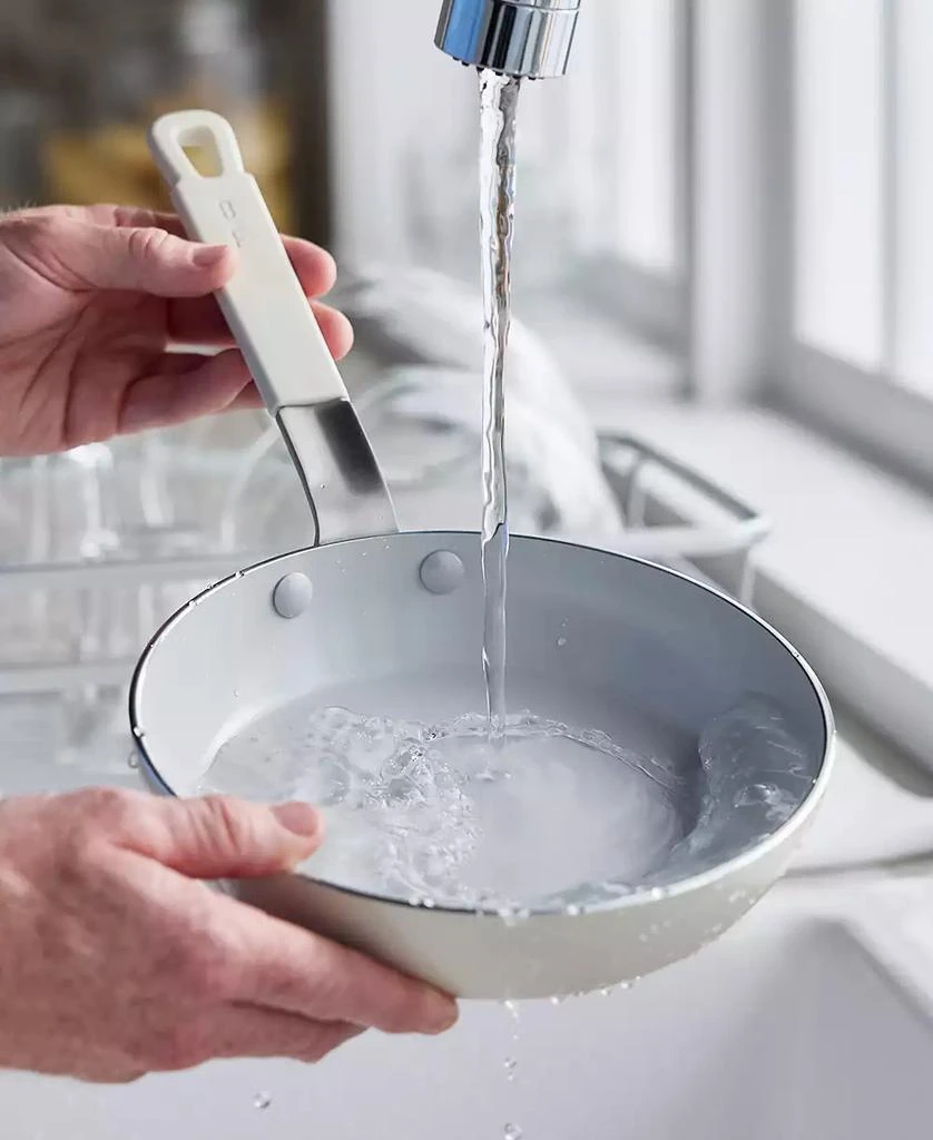 Greenpan X Bobby Flay Professional Grade Ceramic Nonstick 13-Piece Cookware Set 12