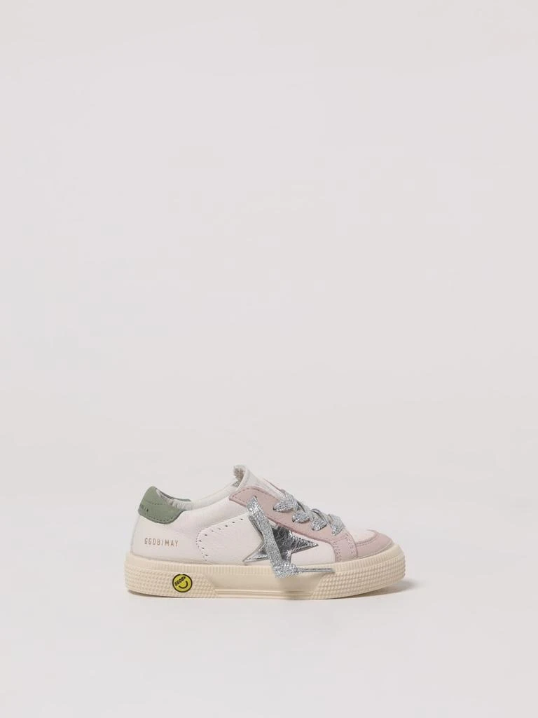 Golden Goose Golden Goose May leather sneakers 1
