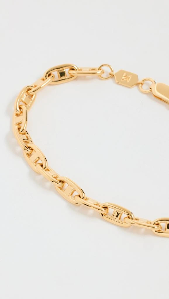 Missoma 18k Marina Chain Bracelet 3