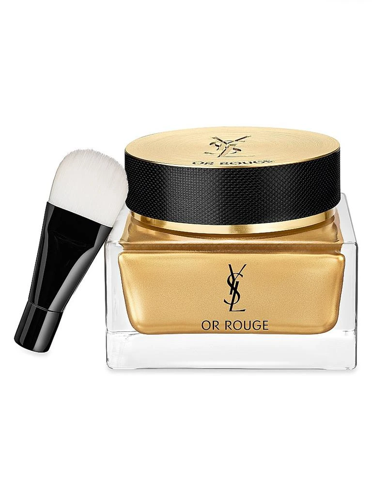 Yves Saint Laurent Or Rouge Mask