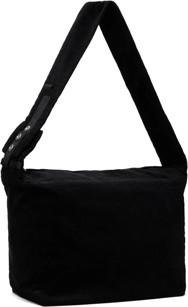 Omar Afridi Black Oscar Bag 3