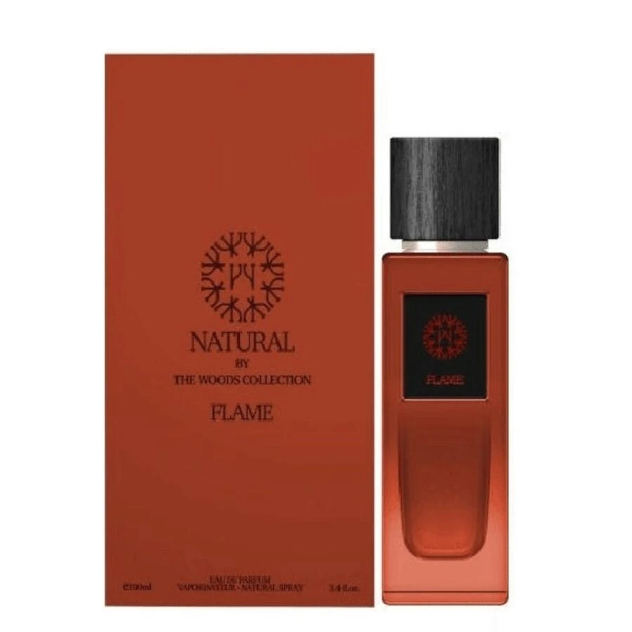 THE WOODS COLLECTION The Woods Collection Flame Unisex EDP 2