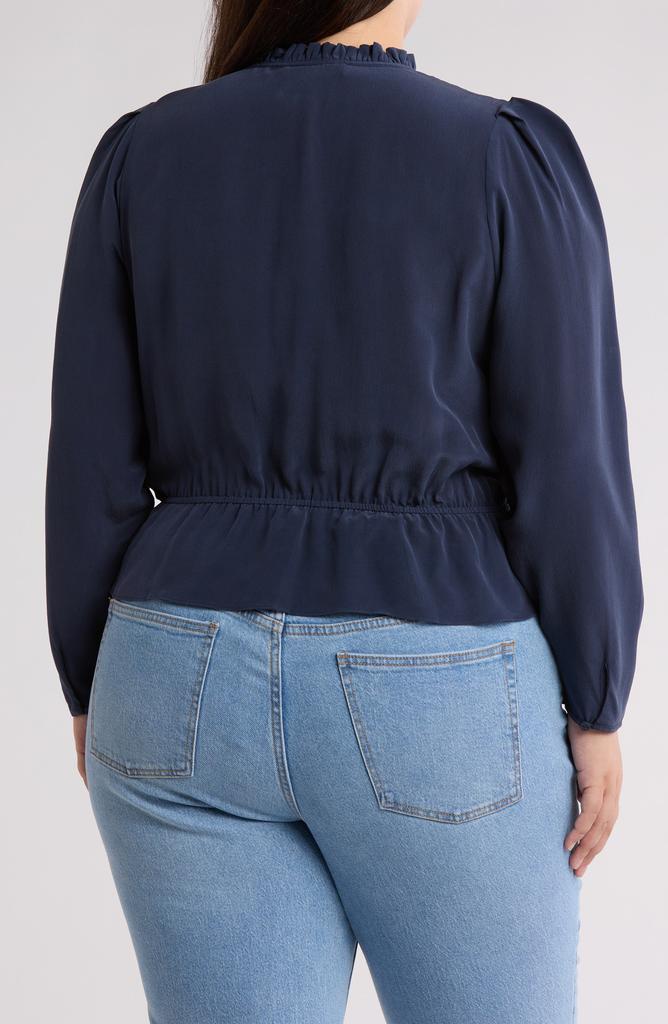 Joie Willow Long Sleeve Top