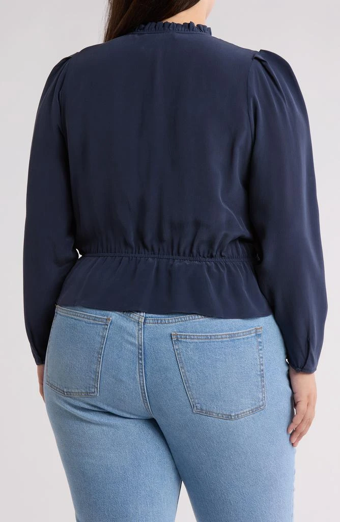 Joie Willow Long Sleeve Top 2
