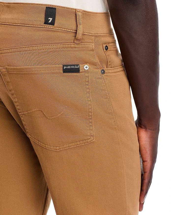 7 For All Mankind The Slimmy Slim Fit Jeans 7