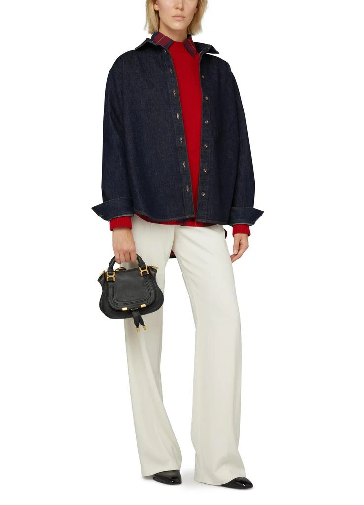 Totême Signature denim shirt 6