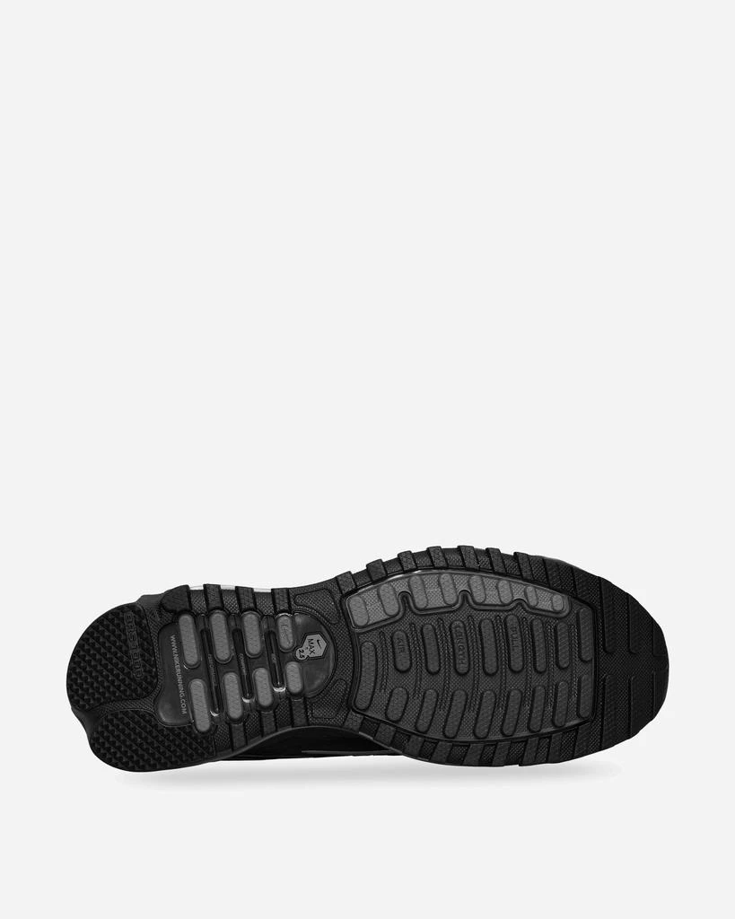 NIKE Air Max TL 2.5 Sneakers Black / Metallic Silver 5