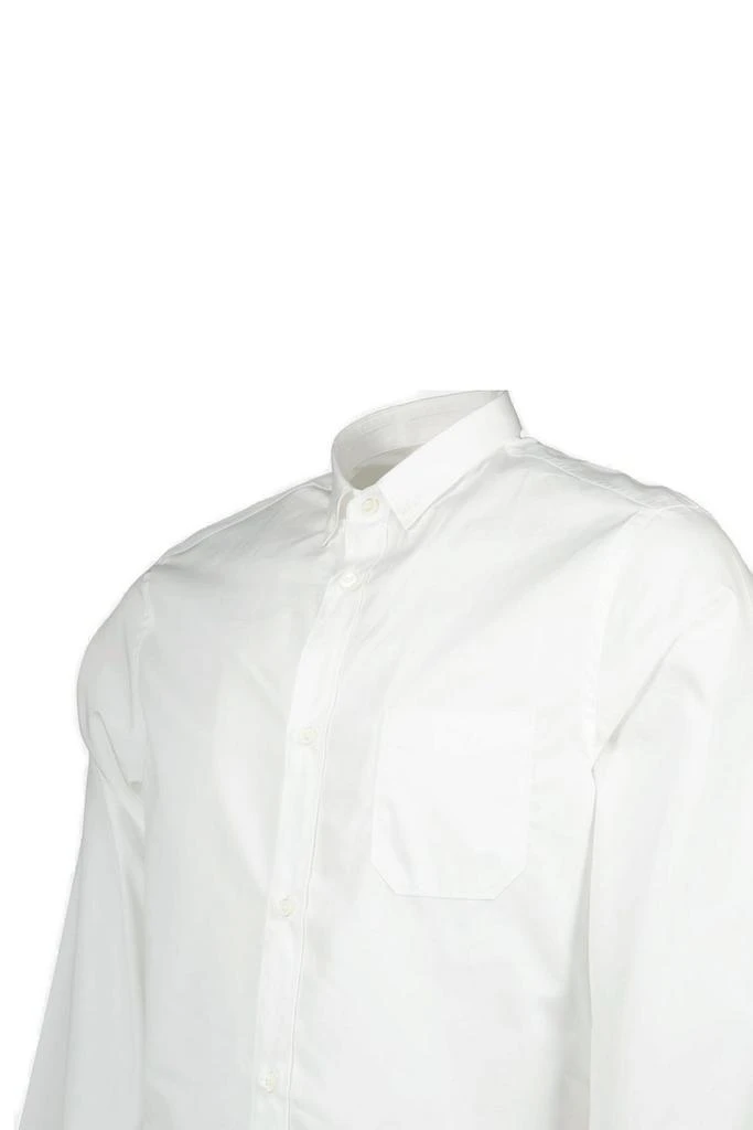 Prada Prada Long-Sleeved Button-Up Shirt 3