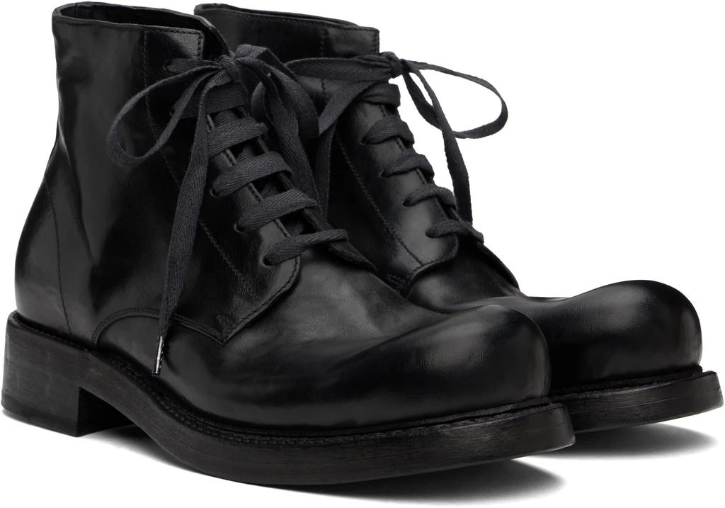 A Diciannoveventitre Black Clown Boots 4