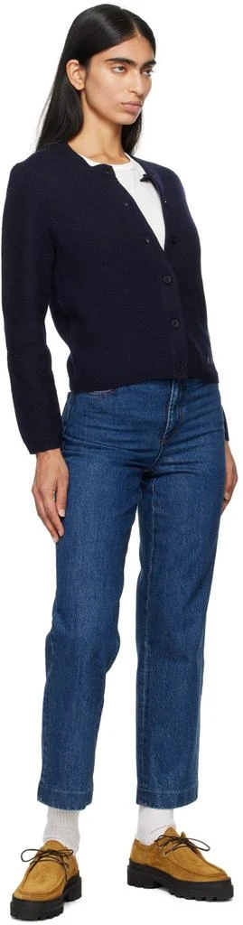 A.P.C. Blue New Sailor Jeans 4