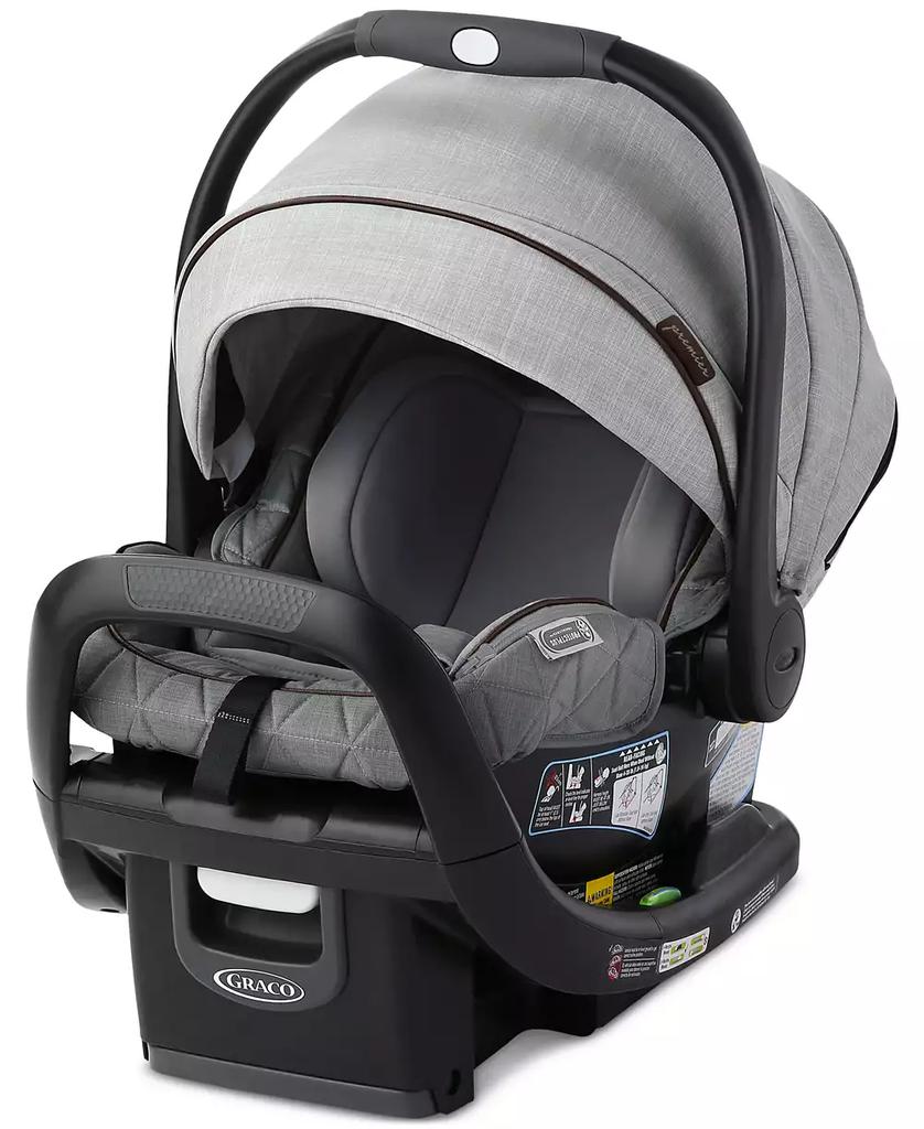 Graco Premier SnugRide SnugFit XT Infant Car Seat