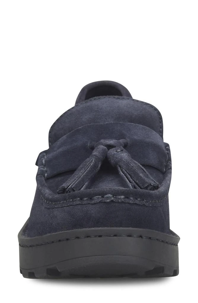 Born Capri Tassel Platform Loafer 4