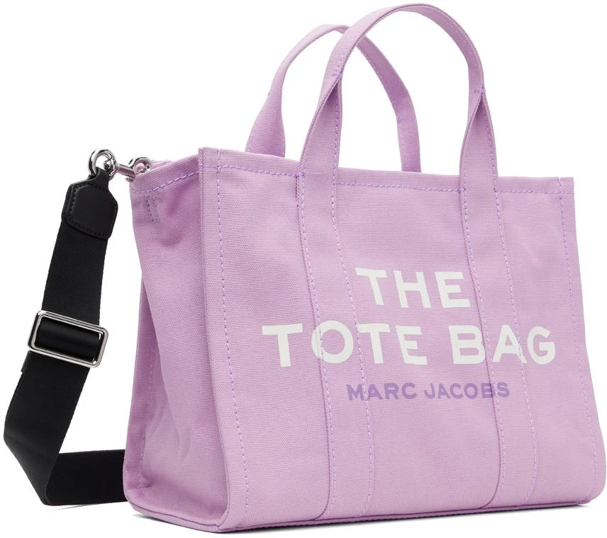 Marc Jacobs Purple 'The Canvas Medium Tote 2