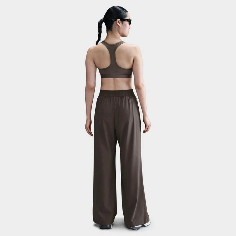  Women's Nike 24.7 PerfectStretch Dri-FIT High-Rise Wide-Leg Pants