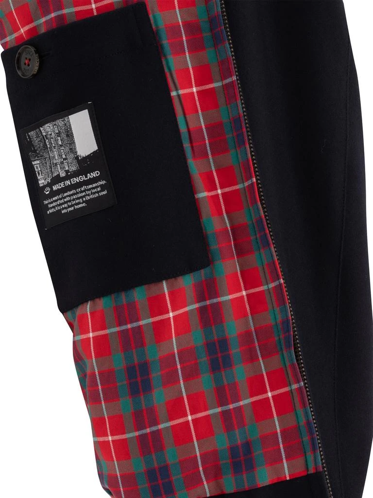 Baracuta "G9 MELTON" BOMBER JACKET 4