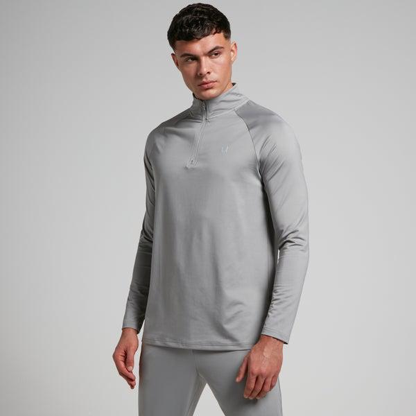 Myprotein MP Men's Training 1/4 Zip - Storm