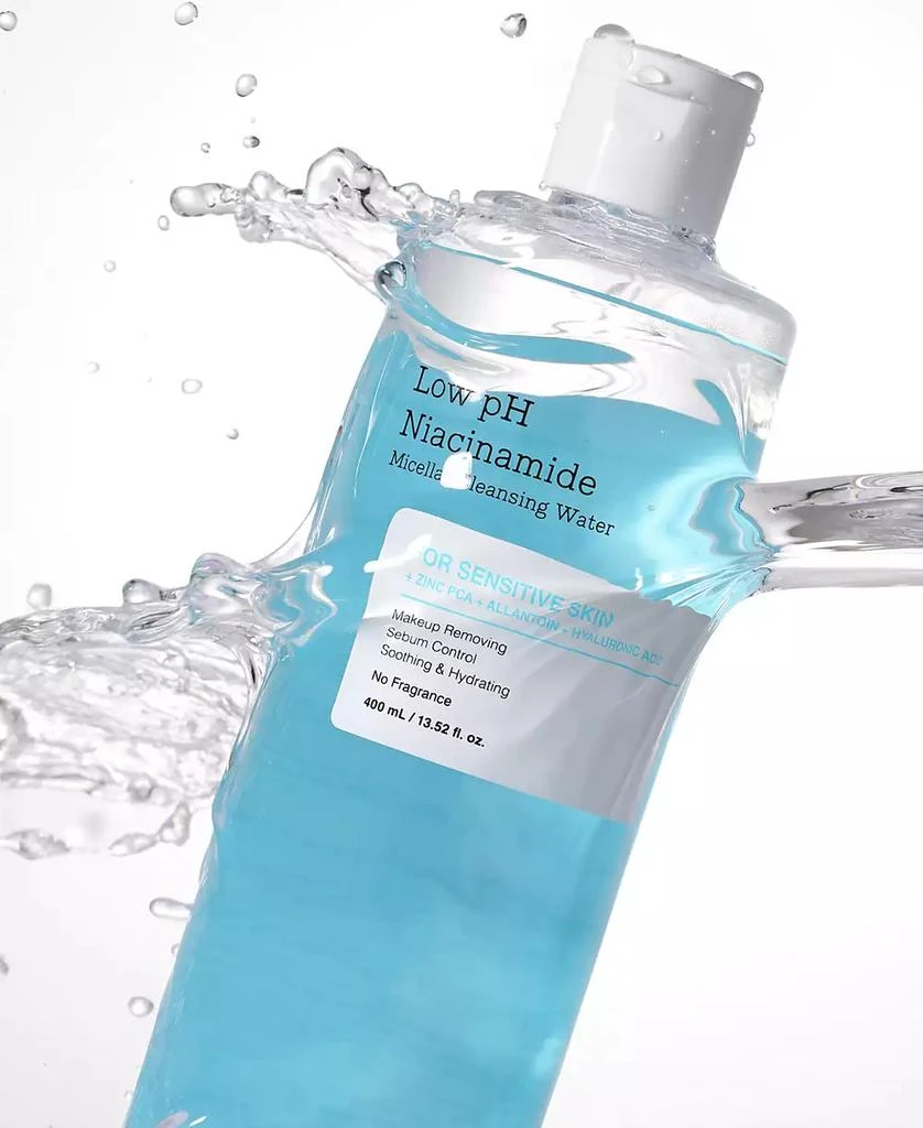 COSRX Low pH Niacinamide Micellar Cleansing Water 4