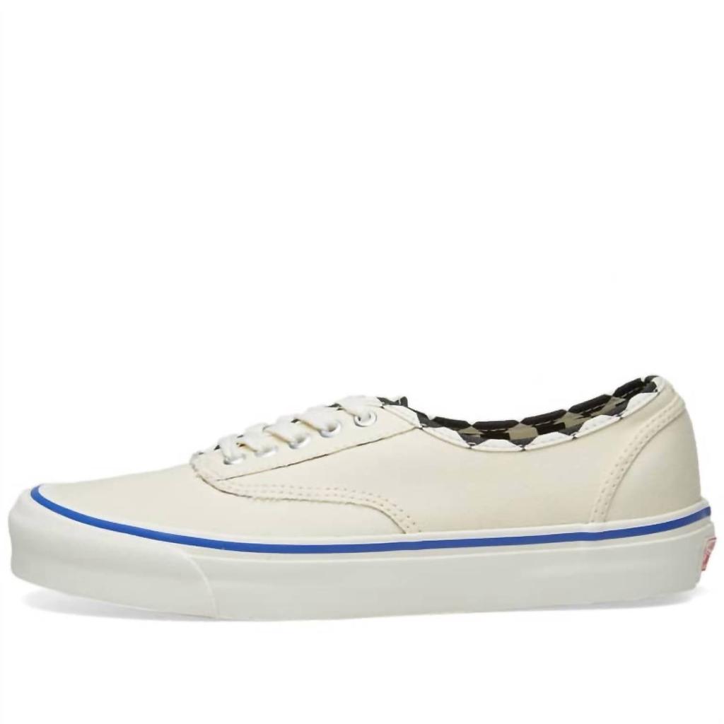 Vans Vans - Men's Og Authentic Lx Sneaker Shoe