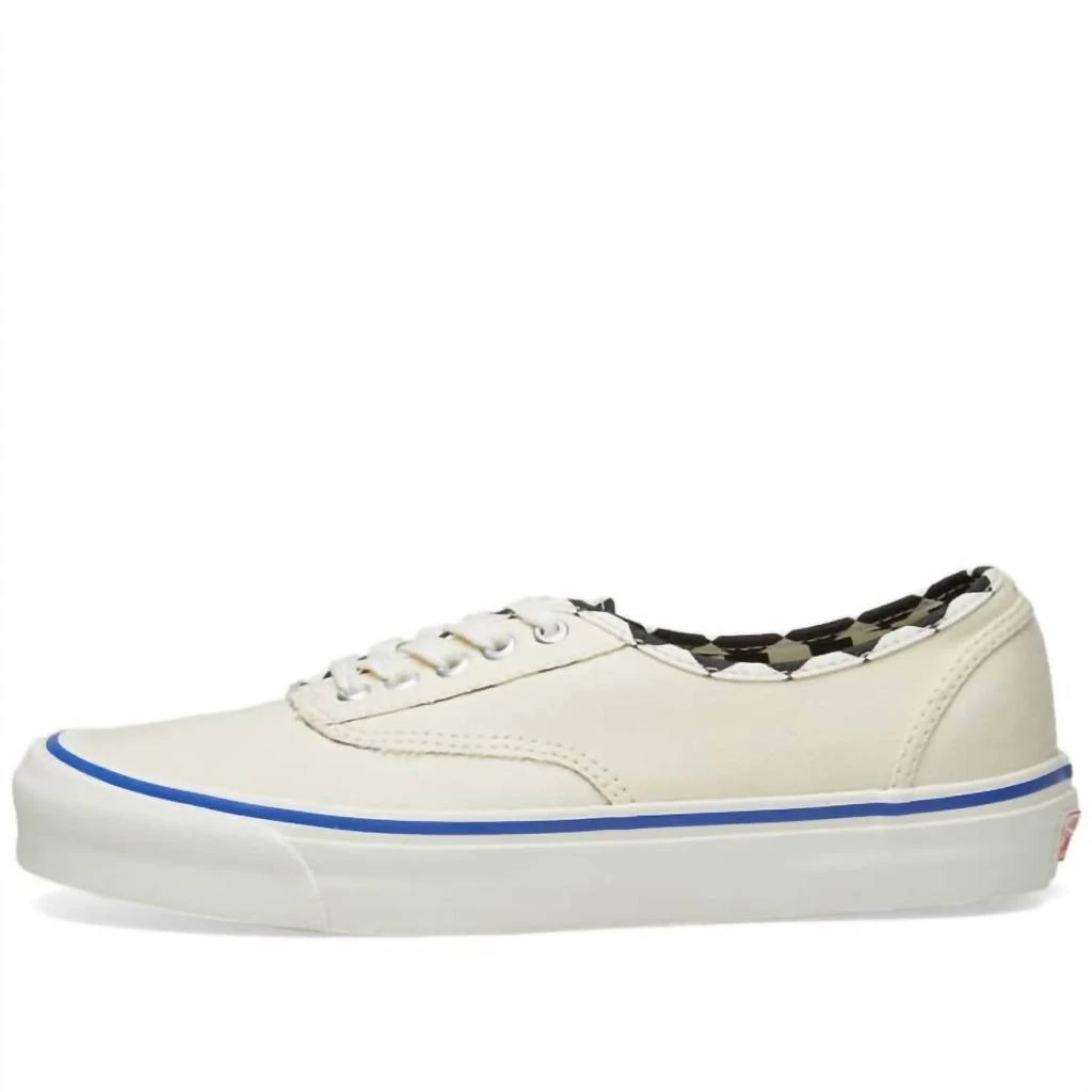 Vans Vans - Men's Og Authentic Lx Sneaker Shoe 1