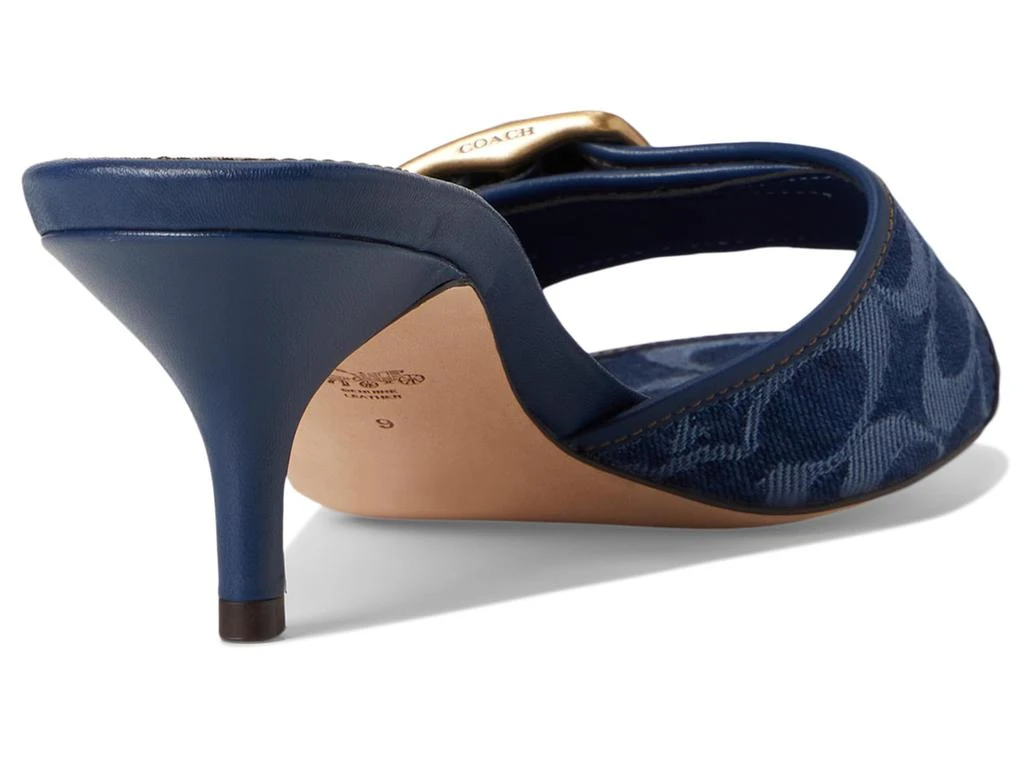 Coach Margot Signature C Sandals 5