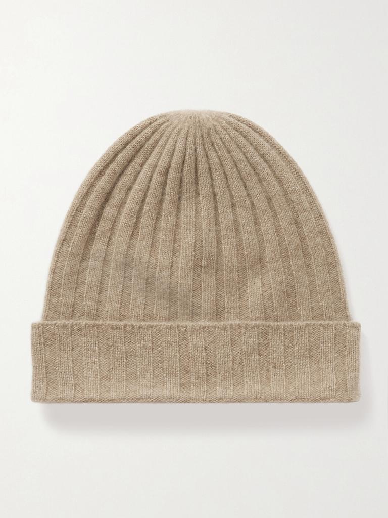 【関税込み】TOTEME グレー Chunky Brim ビーニー Totême Gray Chunky Brim Beanie - Hats - Compare Prices from