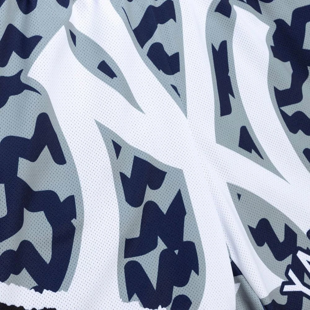 Mitchell & Ness Jumbotron 2.0 Sublimated Shorts 3