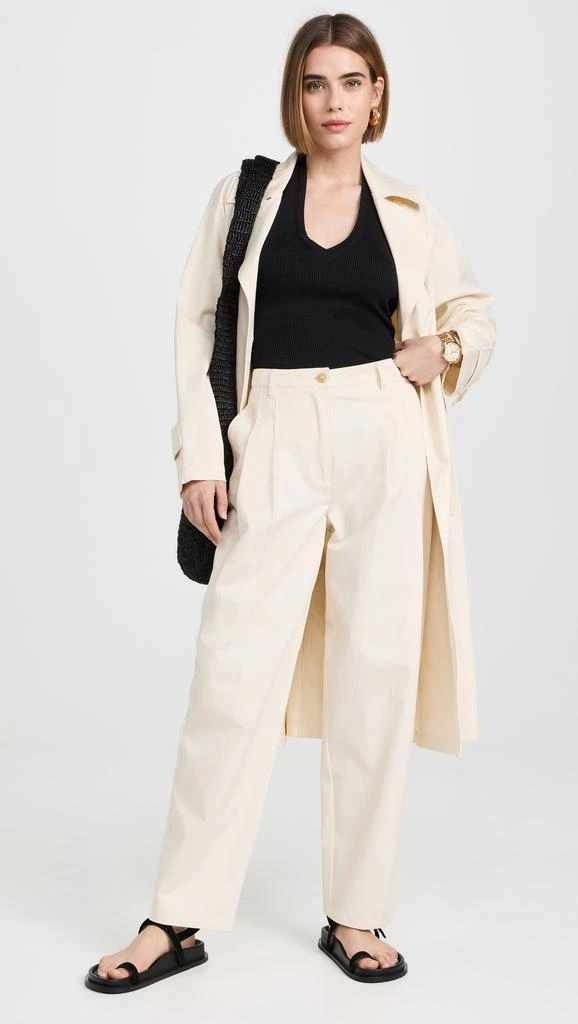 Solid  Striped Solid & Striped x Sofia Richie Grainge The Taline Pants 4