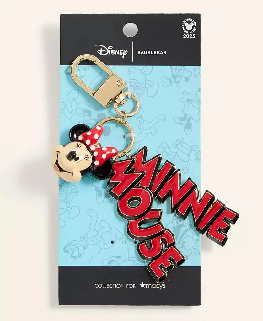 BAUBLEBAR Disney | Macy
s Minnie Mouse Keychain, Macy
s Exclusive 5