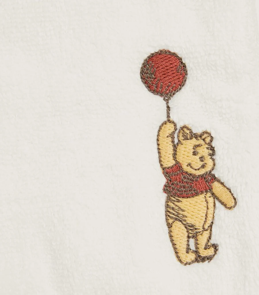 Harrods x Winnie The Pooh Towel and Bath Mitt Set 4