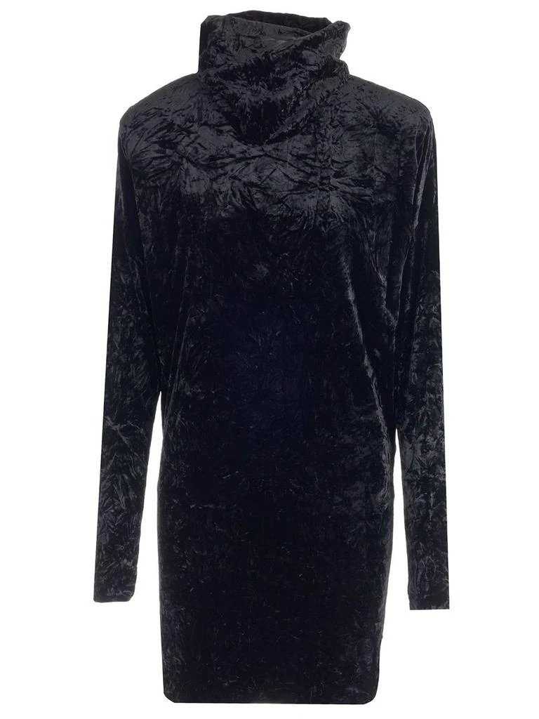 Yves Saint Laurent Saint Laurent High Neck Long-Sleeved Top 1