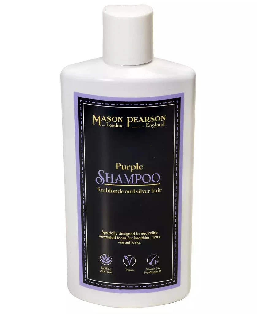 Mason Pearson Purple Shampoo, 8.4 Oz. 1
