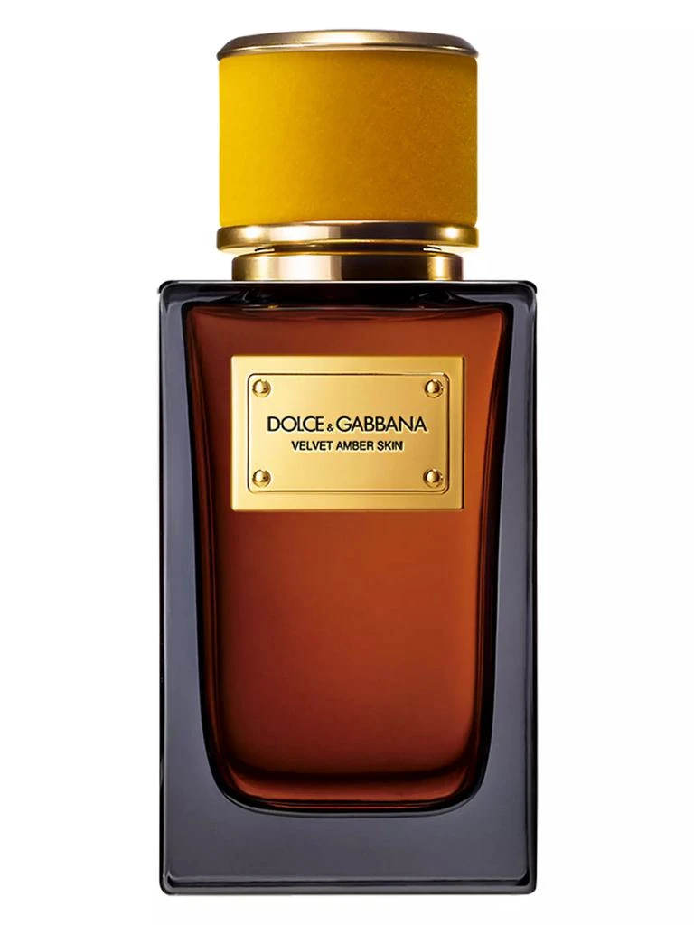 Dolce & Gabbana Velvet Amber Skin Eau de Parfum 1