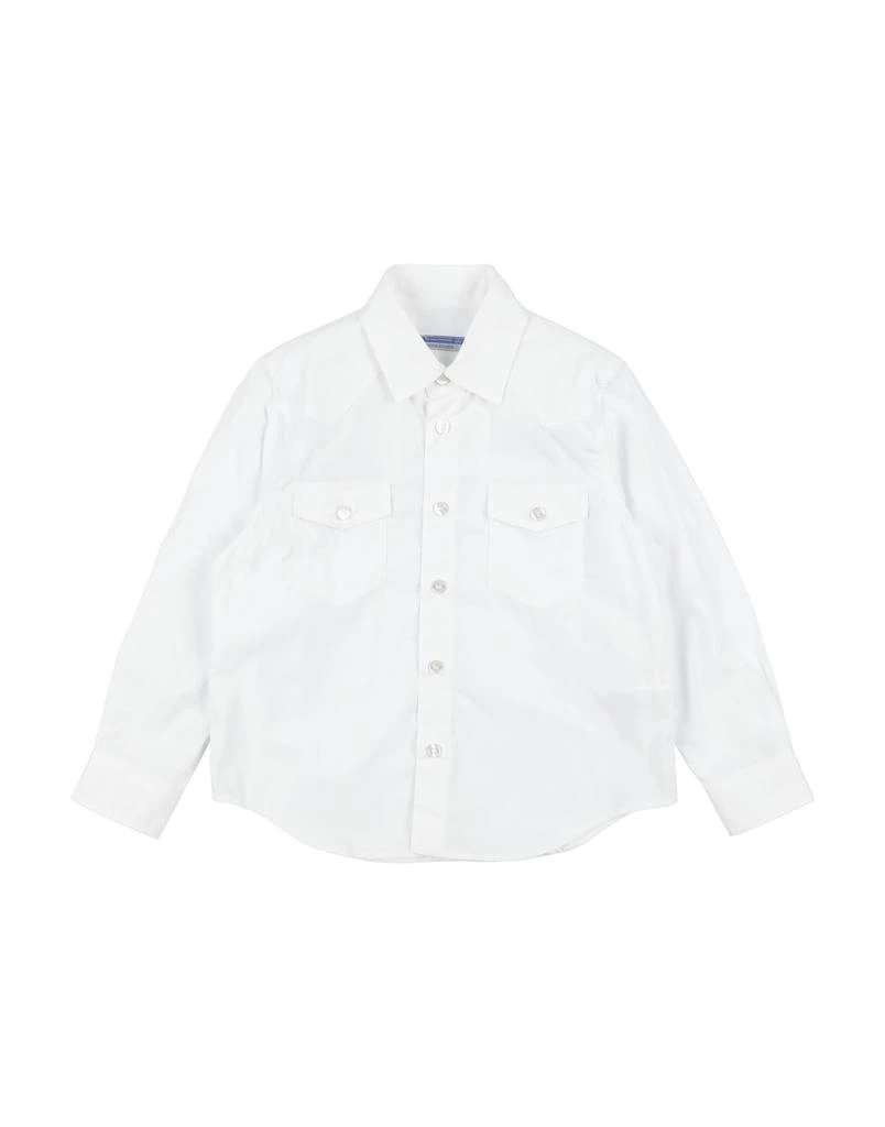 JACOB COHЁN Solid color shirt