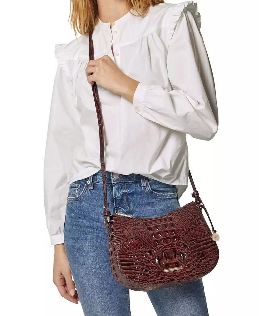 Brahmin Shayna Melbourne Crossbody 5