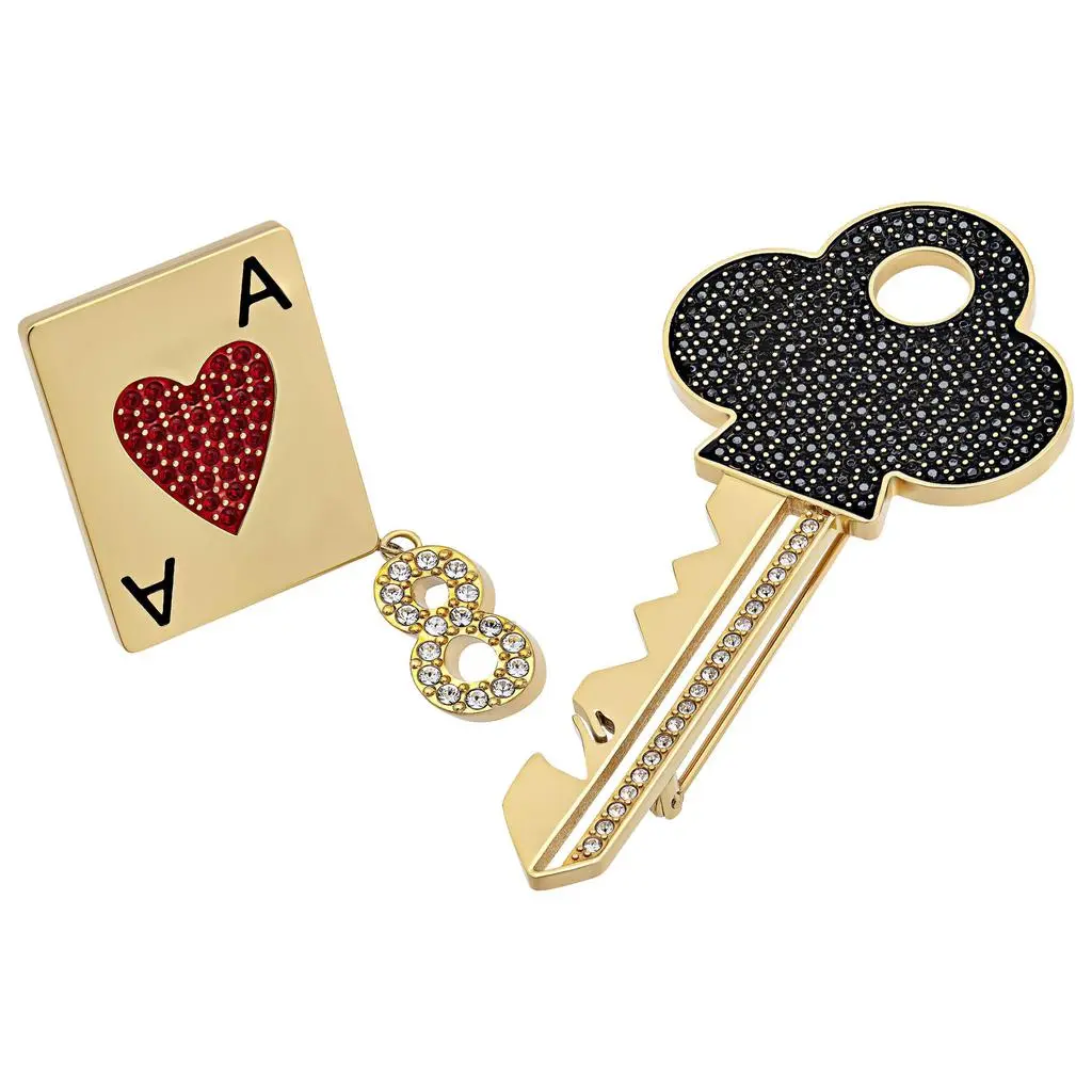 Swarovski Swarovski Women's Brooch 5461359