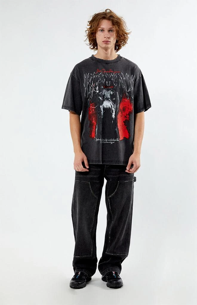 PacSun Existence Oversized T-Shirt 4