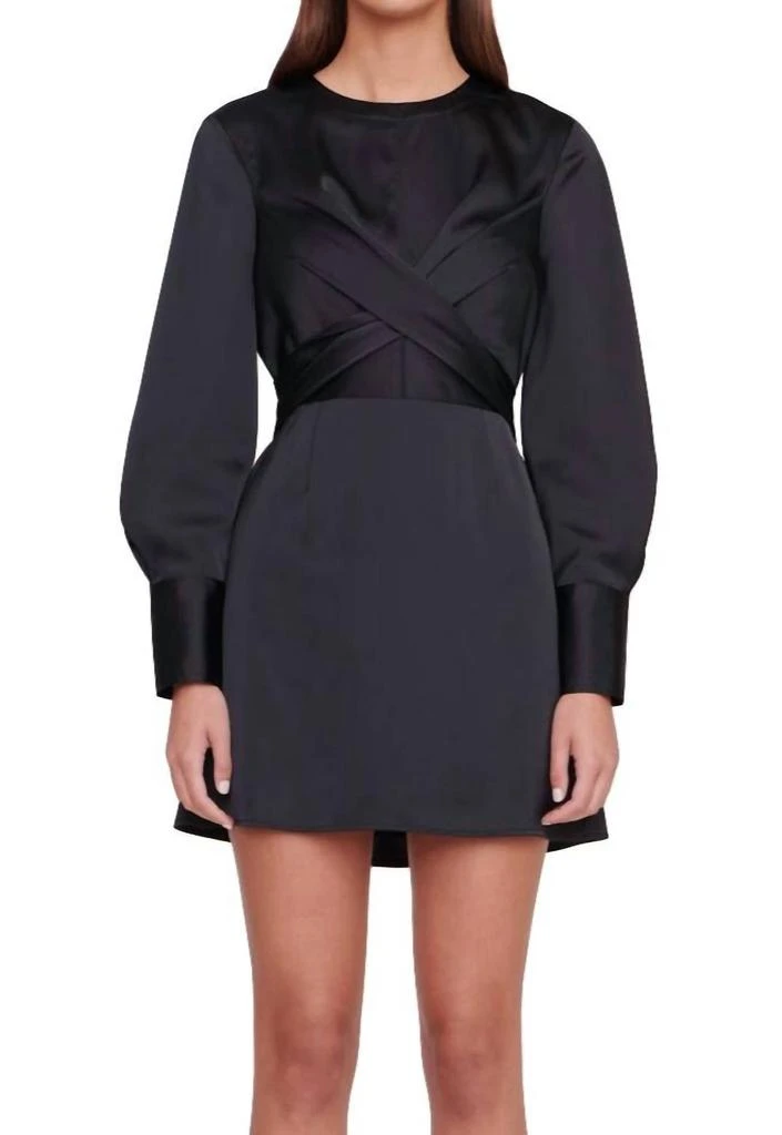 Shop Staud - STERN MINI DRESS on Sale at BeyondStyle  Get 56% Off Staud - STERN  MINI DRESS with Limited-Time Flash Deals, Exclusive Discounts, and Special  Offers. Enjoy Unbeatable Savings on