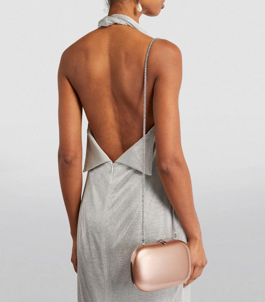 Jeffrey Levinson Oval Elina PLUS Clutch Bag 4